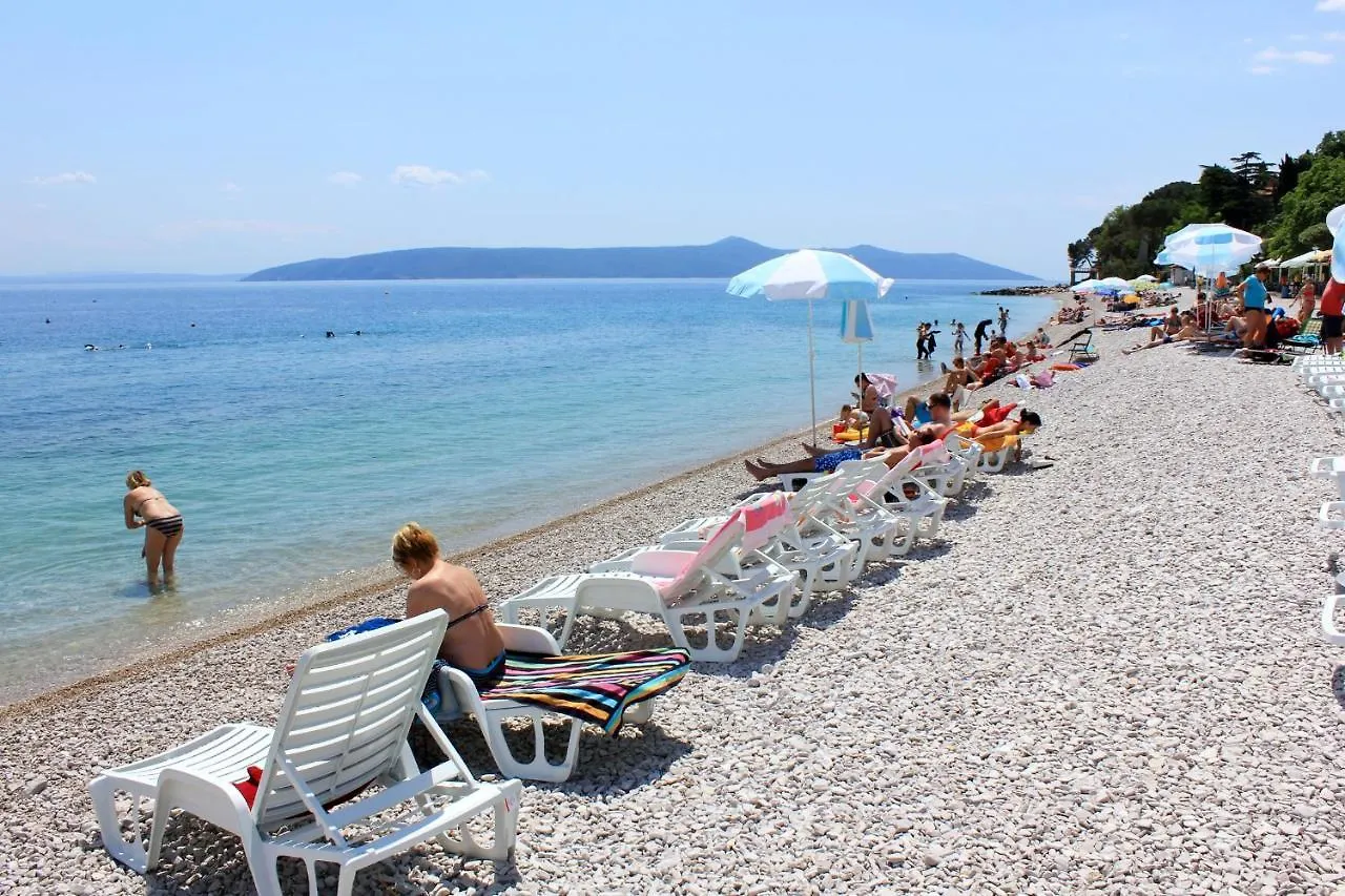 Apartment Studio Moscenice 7689B Moscenicka Draga Croatia
