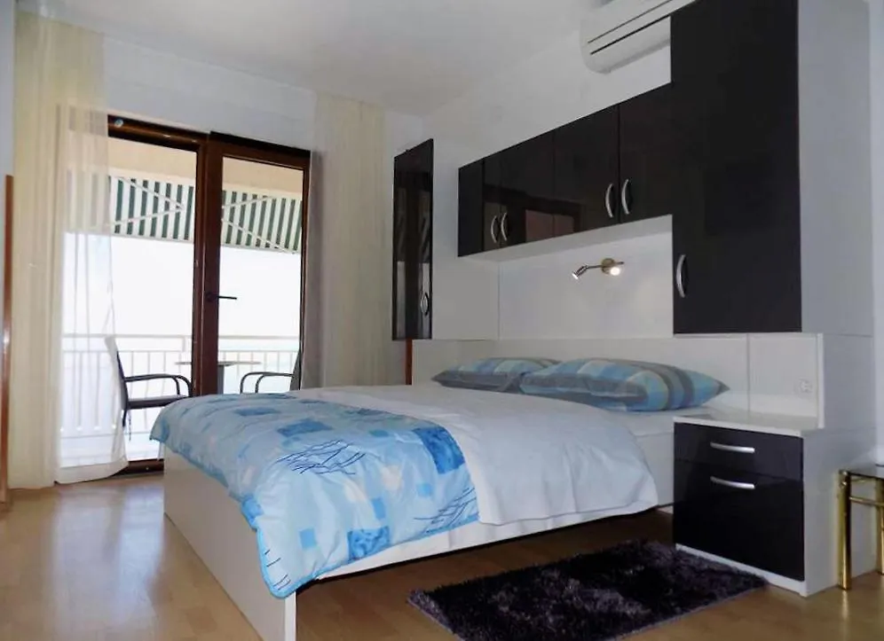 Apartment Studio Moscenice 7689B Moscenicka Draga