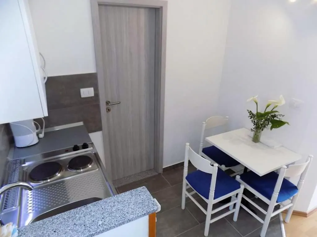 Studio Moscenice 7689B Moscenicka Draga Apartment