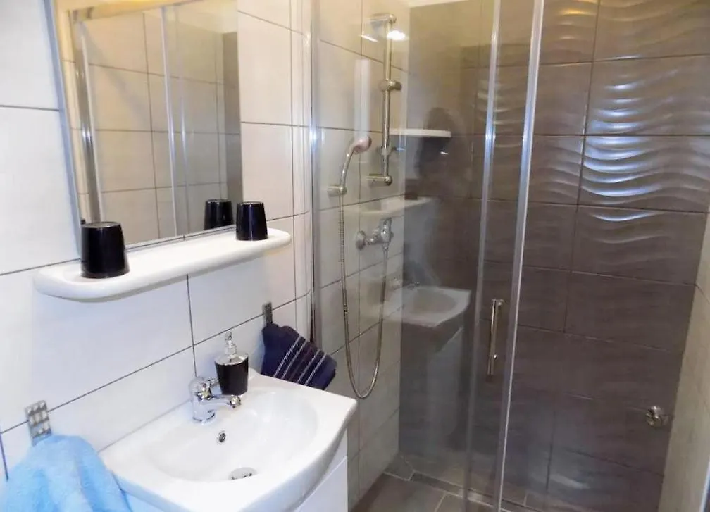 Apartment Studio Moscenice 7689B Moscenicka Draga