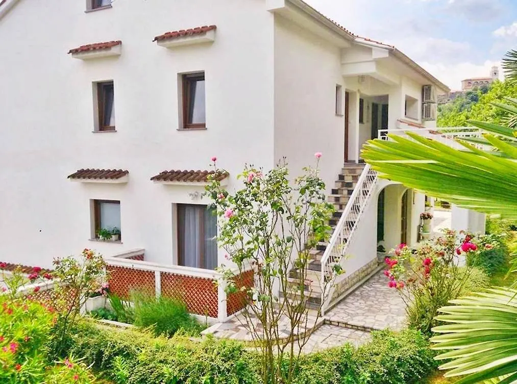 Studio Moscenice 7689b Mošćenička Draga Appartamento