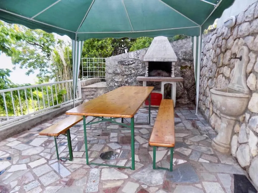 Studio Moscenice 7689b Mošćenička Draga 0*,